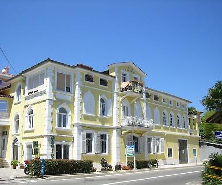 Apartman Brumnjak Opatija Exterior foto