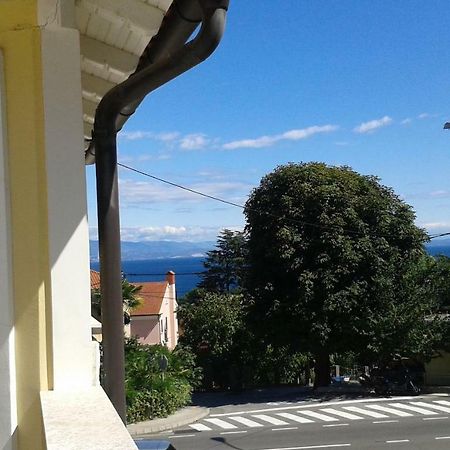 Apartman Brumnjak Opatija Exterior foto