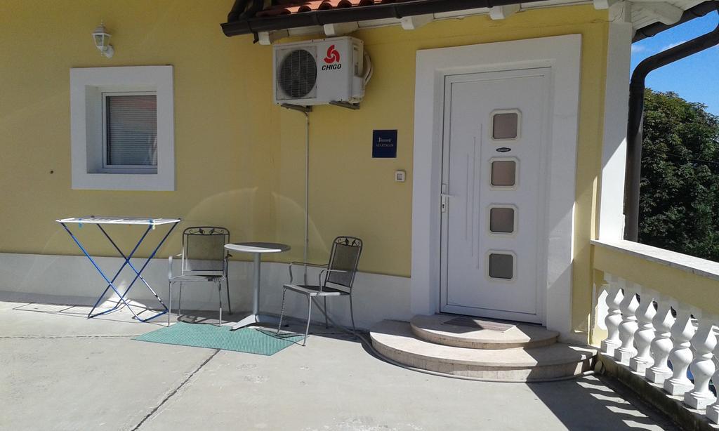 Apartman Brumnjak Opatija Exterior foto